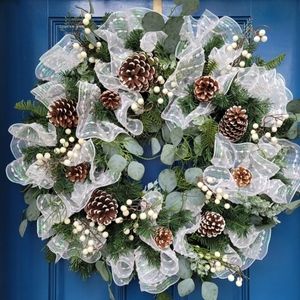 Christmas wreath